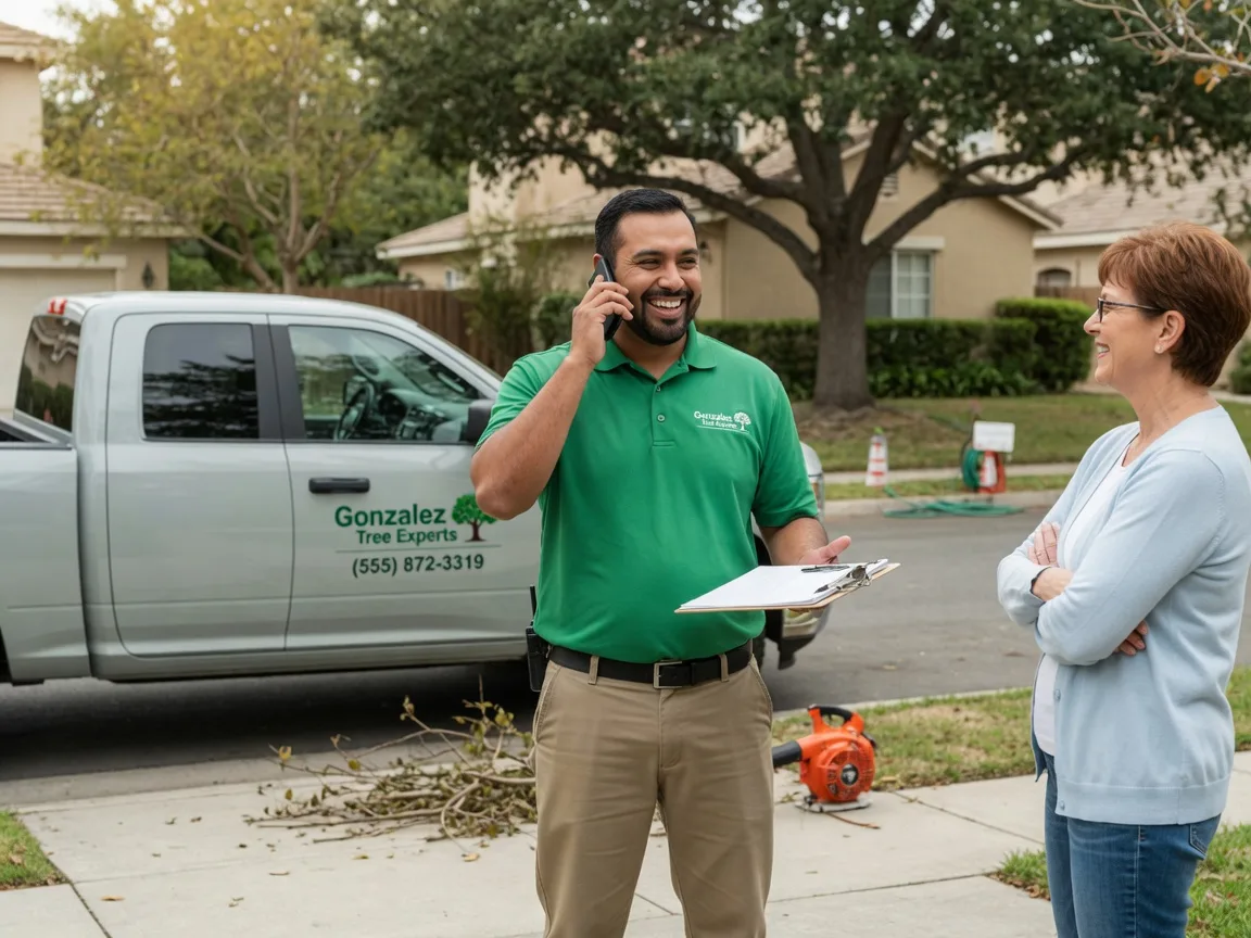Tree Service New Waverly, IN FAQs